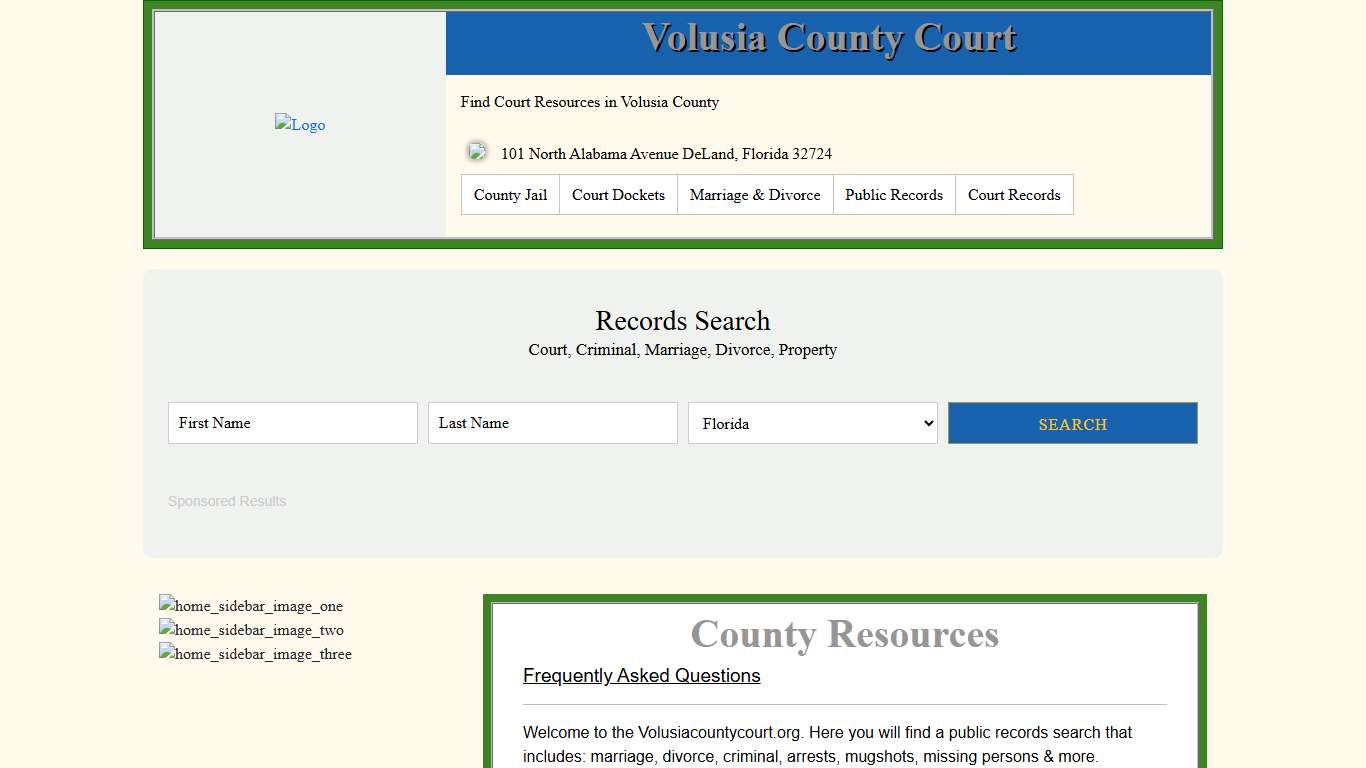 Volusia County Court